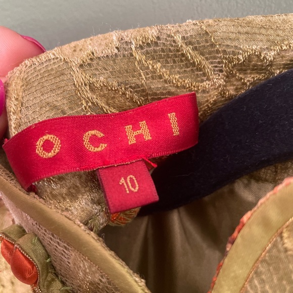 OCHI Chinese Traditional Style Dress - Picture 5 of 6